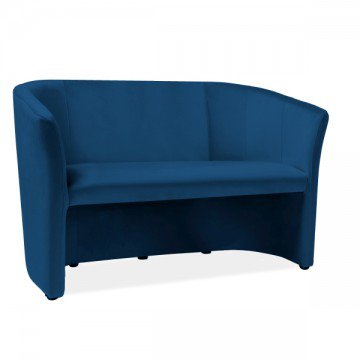 Фото4.Крісло Signal TM-2 Velvet Бірюзовий (Bluvel 85)